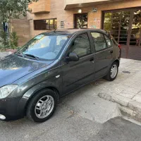 تیبا هاچبک مدل آخر 95 کم کارکرد خانگی