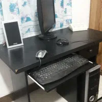 کامپیوتر با مانیتور مارک سامسونگ اصل