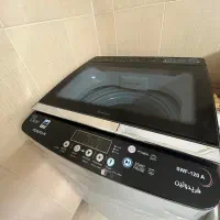 ماشین لباسشویی فریدولین ایستاده ۱۲ کیلویی