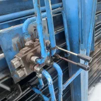 دستگاه پرس|ماشین‌آلات صنعتی|همدان, |دیوار