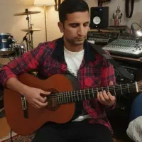 اجرا موسیقی زنده در سورپرایز تولد