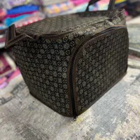 کیف دو زیپ / مخصوص استفاده برای داخل کمد