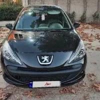 ماشین پژو ۲۰۷ سقف پانا