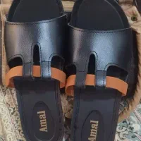 دو جفت دمپایی نو استفاده نشده