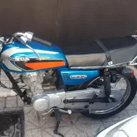 هندا مدل ۹۸ کاربرات تمیز