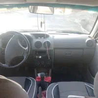 پراید دوگانه کارخانه سالم|خودرو سواری و وانت|بوکان, |دیوار