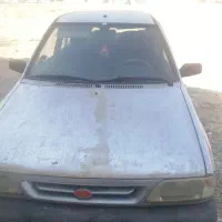 پراید 89 دوگانه سوز کارخانه|خودرو سواری و وانت|شیراز, تندگویان|دیوار