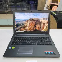 لپتاپ گیمینگ و رندرینگ Lenovo با گرافیک 4G