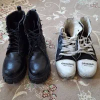 کفش دخترانه سایز ۳۹ اسپرت|کیف، کفش، کمربند|زنجان, |دیوار