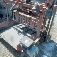 دستگاه بلوکه زنی ۵تایی درحد کم کار