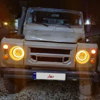 لندرور  پاژن ۶ سیلندر وانت فول انژکتور|خودرو سواری و وانت|تهران, جنت‌آباد جنوبی|دیوار