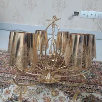 لوستر طلایی