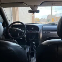 فروش فوری زانتیا بکر|خودرو سواری و وانت|زرقان, |دیوار