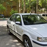 سمند LX EF7، مدل ۱۳۹۱