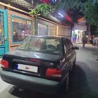 پراید 131 دوگانه شرکتی ۸۹|خودرو سواری و وانت|رشت, آزادگان|دیوار