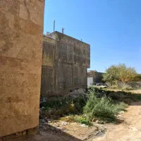 زمین ۱۵۰ متری دو نبش تجاری مسکونی اقبال آباد|فروش زمین و ملک کلنگی|شیراز, کفترک|دیوار