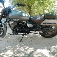 kavir c2 موتور کویر هارلی دیویدسون|موتورسیکلت|فیروزکوه, |دیوار