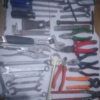 انواع ابزارآلات+دینام