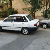 پراید مدل ۷۷استثنایی|خودرو سواری و وانت|تربت‌حیدریه, بازار|دیوار