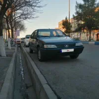 پژو 405|خودرو سواری و وانت|تبریز, |دیوار