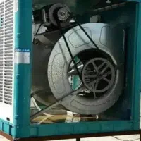 نصب کولر ابی