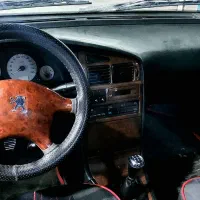 پژو پارس سال مدل ۸۹|خودرو سواری و وانت|یزد, |دیوار