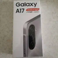 گوشیA17  تعمیر نشده با گارانتی شرکتی 128 رام6