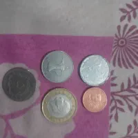 سکه خارجی و جمهوری|کلکسیون سکه، تمبر، اسکناس|جیرفت, |دیوار