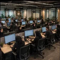 فروشنده تلفنی