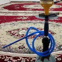 قلیان آلمانی درحد نو