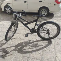 دوچرخه سایز 24 تنه بزرگ فروش فوری پول لازمم