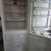 یخچال دو درب کاملا سالم