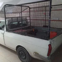پیکان وانت ۸۸دوگانه سوز