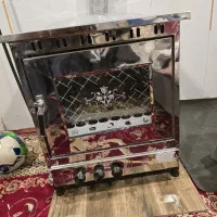 تنور گازی سه شعله