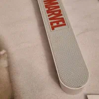 اسپیکر صوتی Miniso با باطری Marvel ، مسافرتی|سیستم صوتی خانگی|تهران, جردن|دیوار