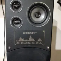 باند استودیو حرفه‌ای DENAY DE-3010PWM 80W|سیستم صوتی خانگی|دهدشت, |دیوار