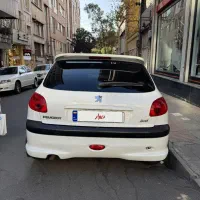 ۲۰۶ تیپ۲ مدل ۹۷