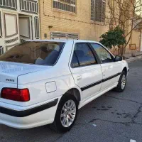 پژو پارس سفارشی1401 درحد نو|خودرو سواری و وانت|یزد, |دیوار