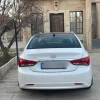 سوناتا yf 2013|خودرو سواری و وانت|تهران, شهرک صدرا|دیوار