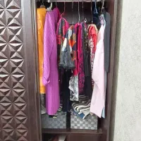 کمد ریلی باکس دار آینه دار