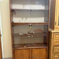 قفسه/کتابخانه/کمد/بوفه/ویترین