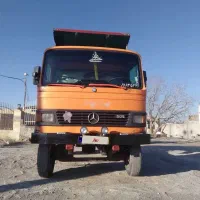 کمپرسی خاور عروسک ۸۵