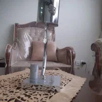 جاشمعی نقره ای|صنایع دستی و سایر لوازم تزئینی|تهران, گلستان (شهرک راه آهن)|دیوار