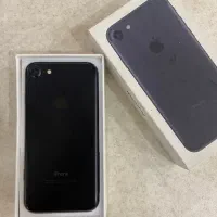 آیفون ۷ مشکی مات