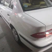 سمند LX ساده، مدل ۱۳۹۸