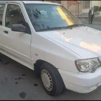 پراید 111سفید|خودرو سواری و وانت|سنقر, |دیوار