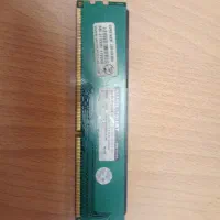 رم کامپیوتر  ۲ گیگ|قطعات و لوازم جانبی رایانه|تهران, اسکندری|دیوار