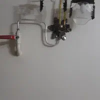 روشنایی گازی