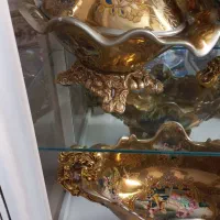 ظروف چینی گلد کیش