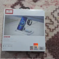 شارژر بی سیم وایرلس ۳کاره ایرلدوم